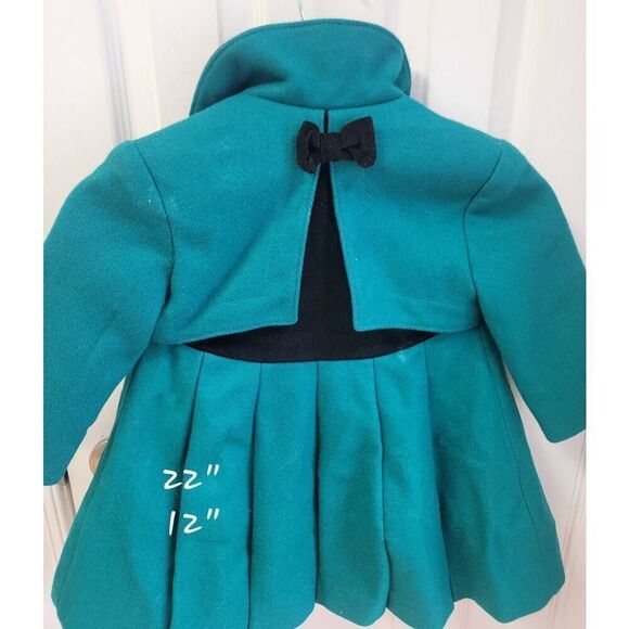 Rothschild Girls Wool Blend Dress Sz: 3 - Picture 10 of 11